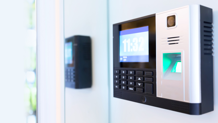 Control de accesos