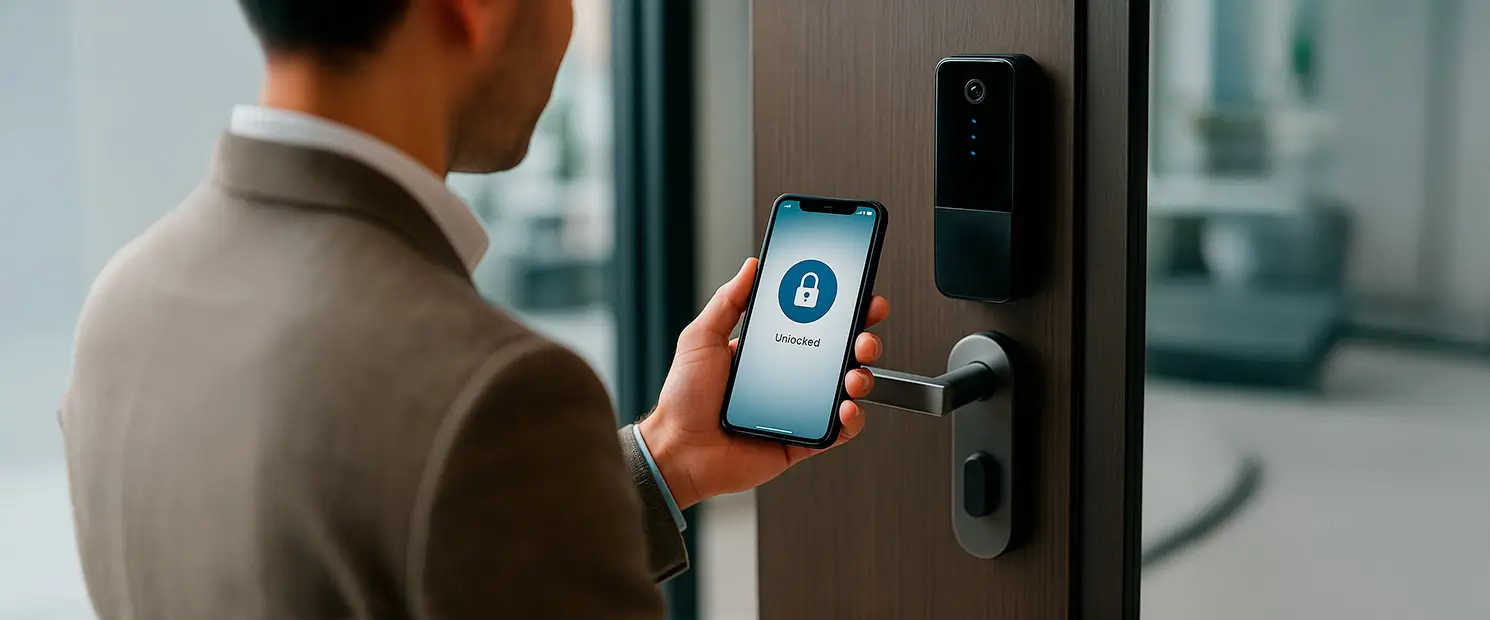 Catálogo de accesos inteligentes SSLSA