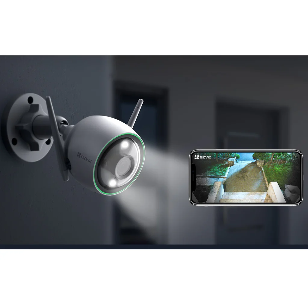 Cámara WiFi Ezviz PTZ 360 inteligente