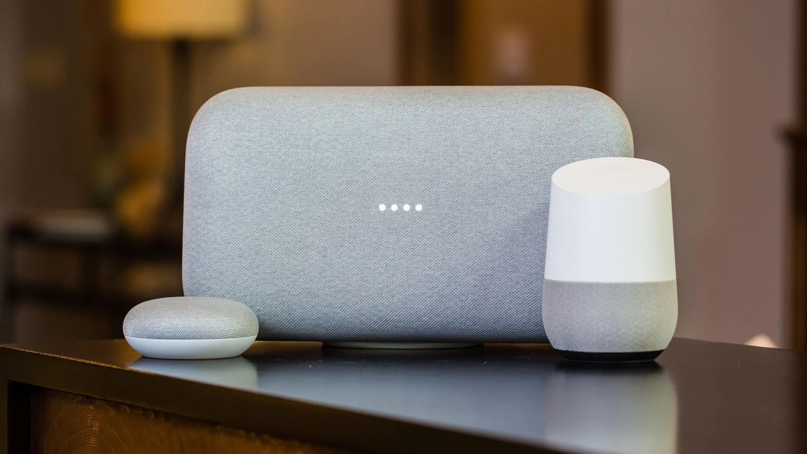 Google Home para control de dispositivos inteligentes