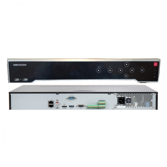 NVR IP 32 canales profesional
