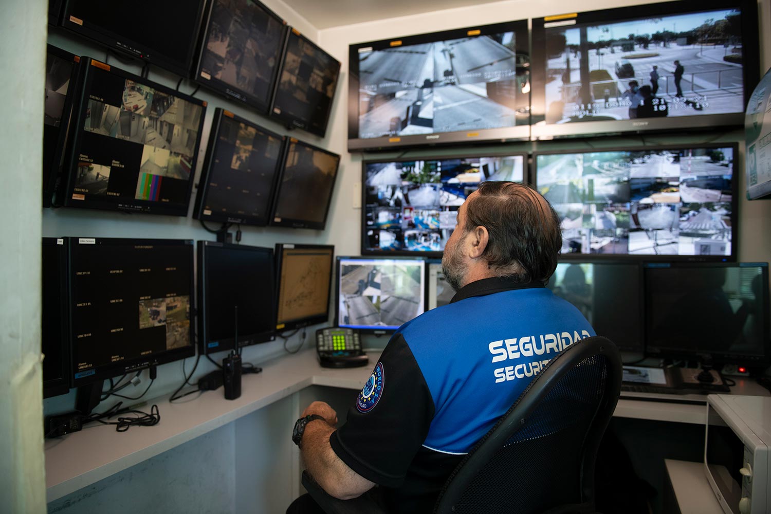Sistemas de videovigilancia y CCTV para empresas