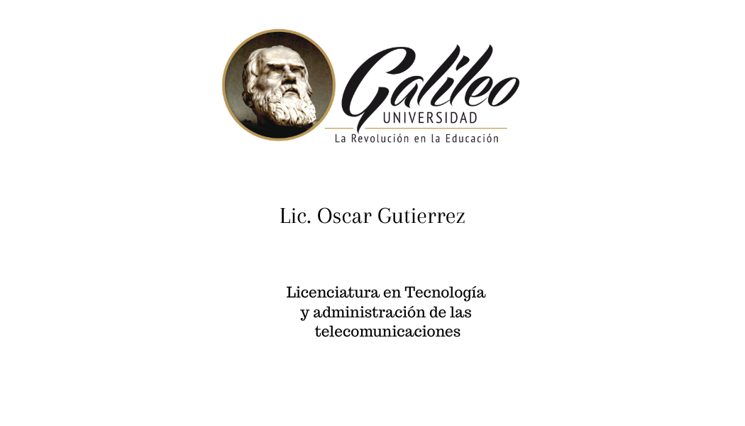 Licenciado Oscar Gutiérrez, Fundador de SSLSA en Guatemala