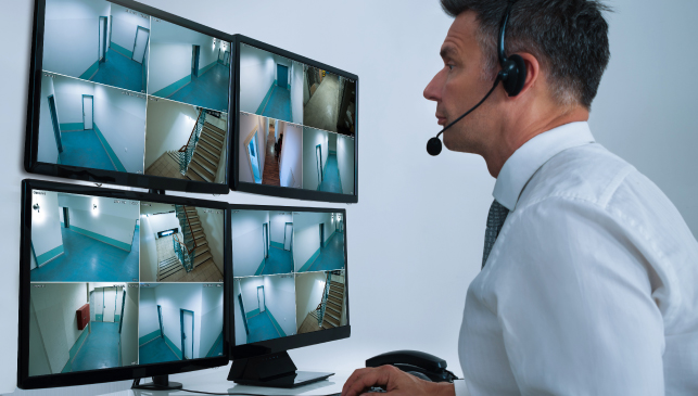 Supervisión y monitoreo empresarial 24 horas SSLSA