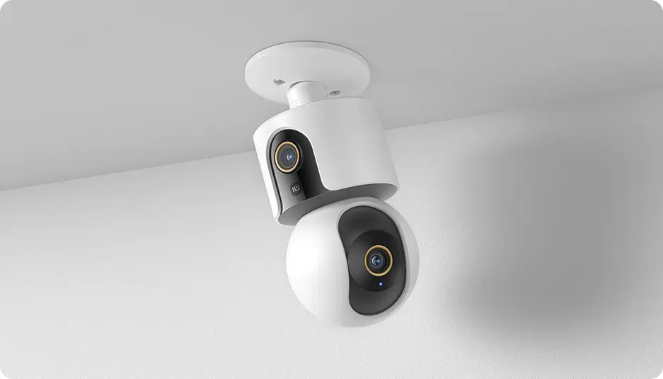 Xiaomi Smart Cam Dual WiFi