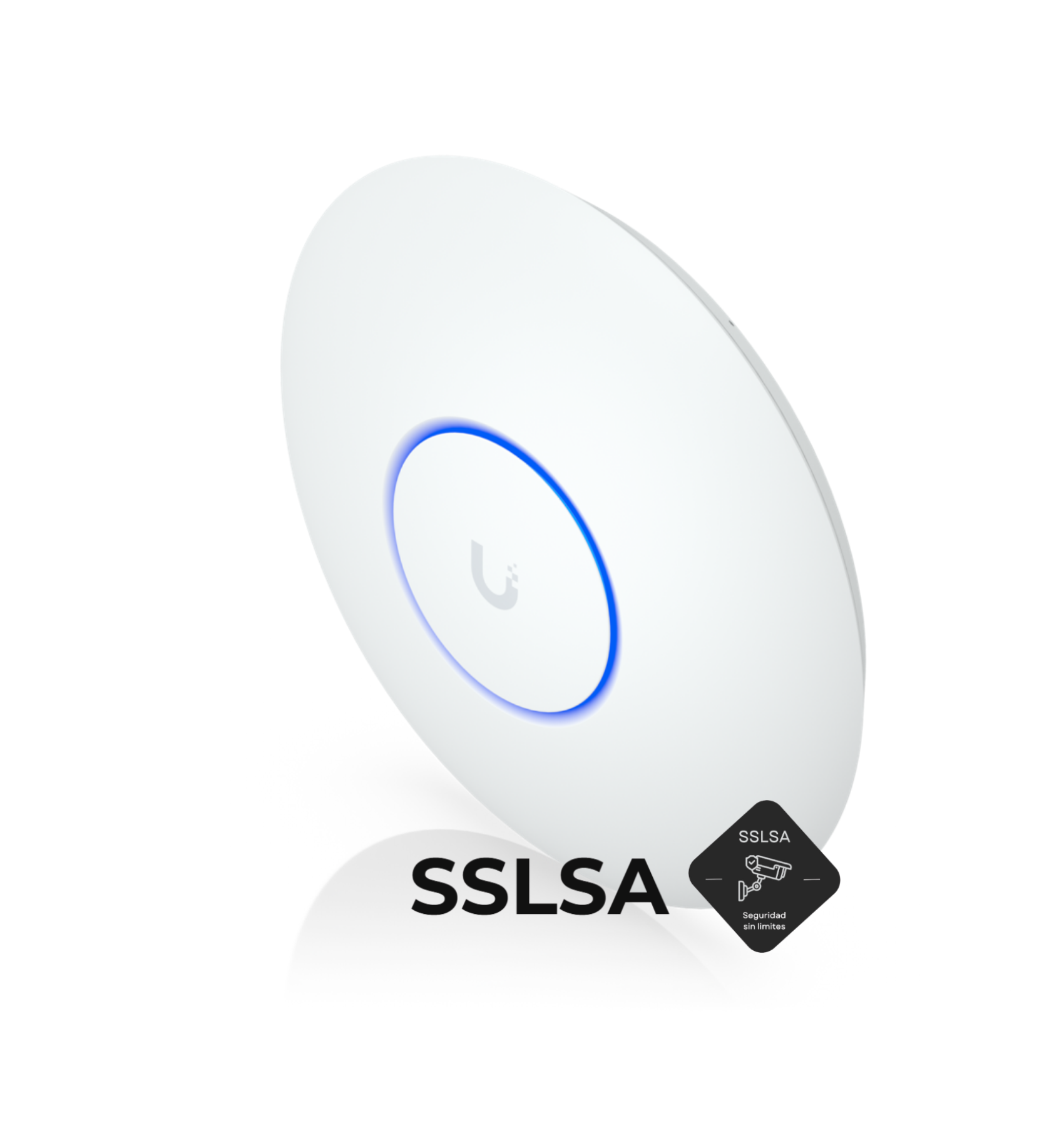 Comprar Punto De Acceso WiFi 7 Ubiquiti, Para Montaje En Techo, color Blanco en SSLSA Guatemala