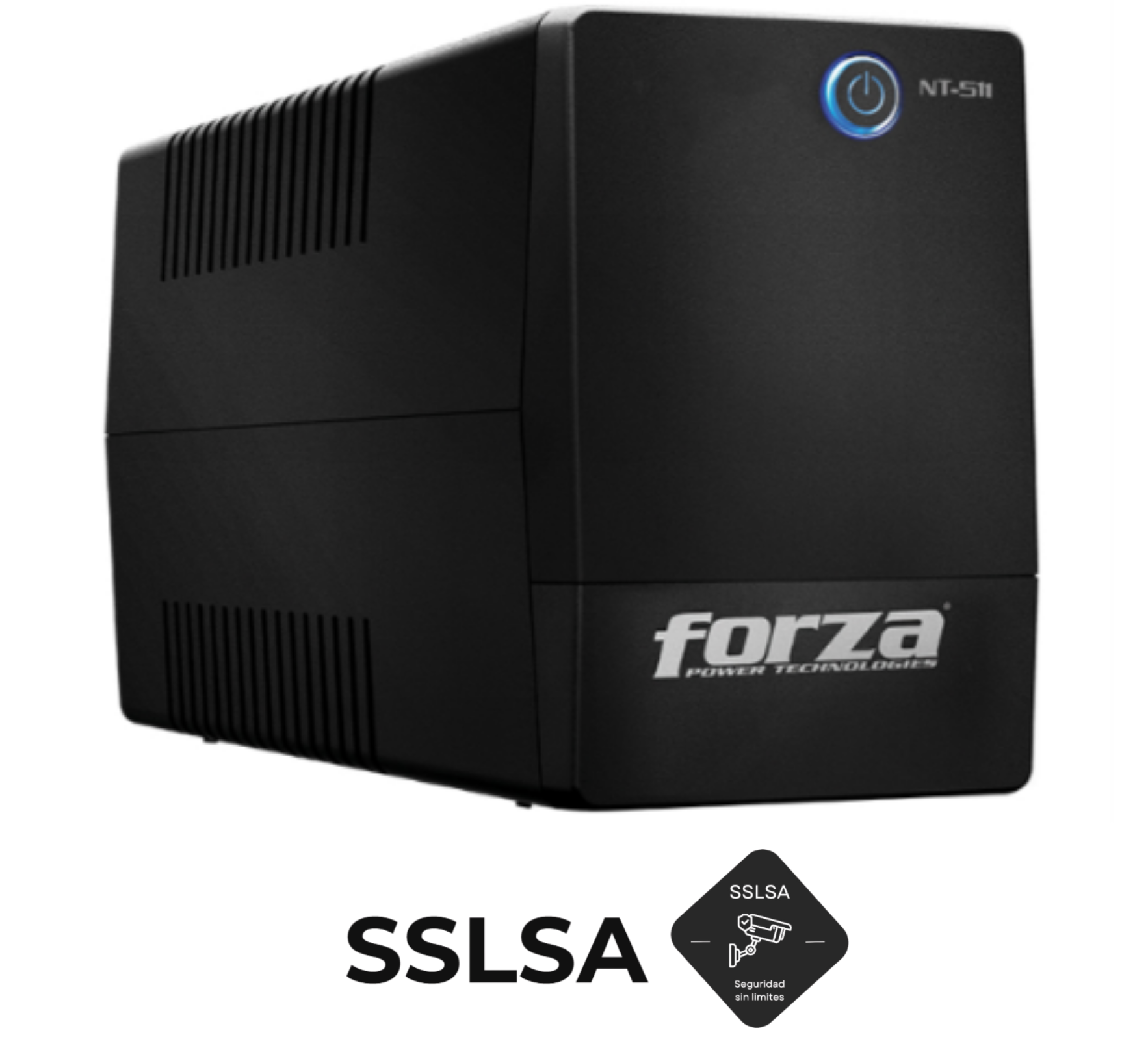 Comprar UPS Forza 500VA 250W en SSLSA Guatemala