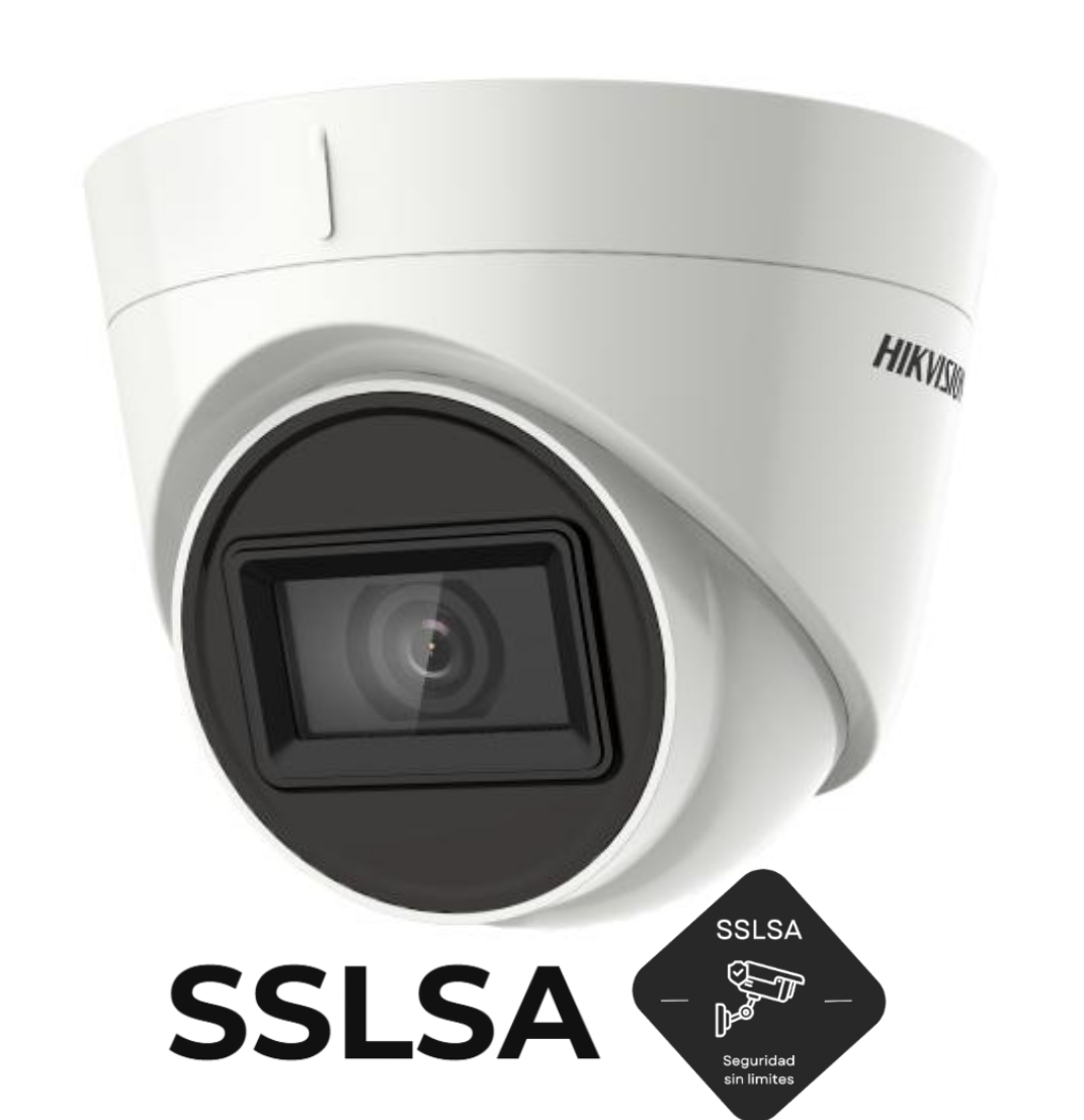 Comprar Cámara Domo Turbohd 4k (8megapixeles), Gran Angular 102º, Lente 2.8 Mm, Exterior Ip67, Ir Exir De 60 Mts en SSLSA Guatemala