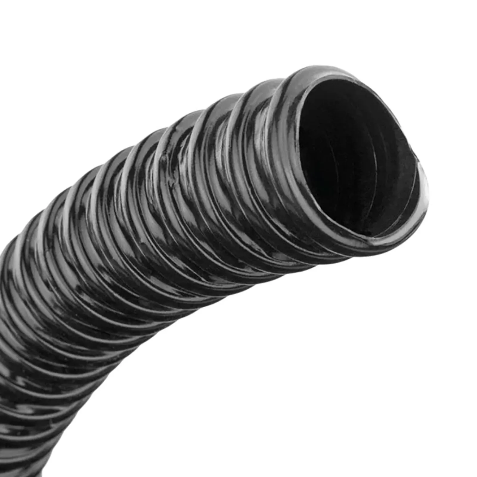 Comprar Tubo Flexible Corrugado Color Negro de 1/2 Plg x 100 Metros en SSLSA Guatemala